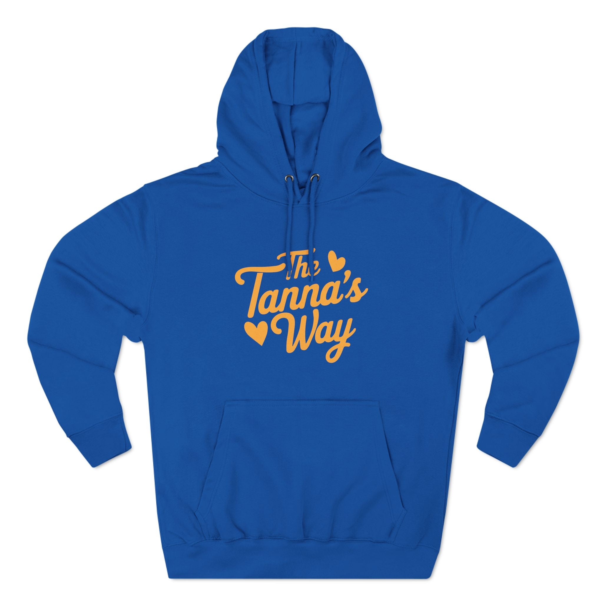 Lyanla Vanzant | Three-Panel Fleece Hoodie